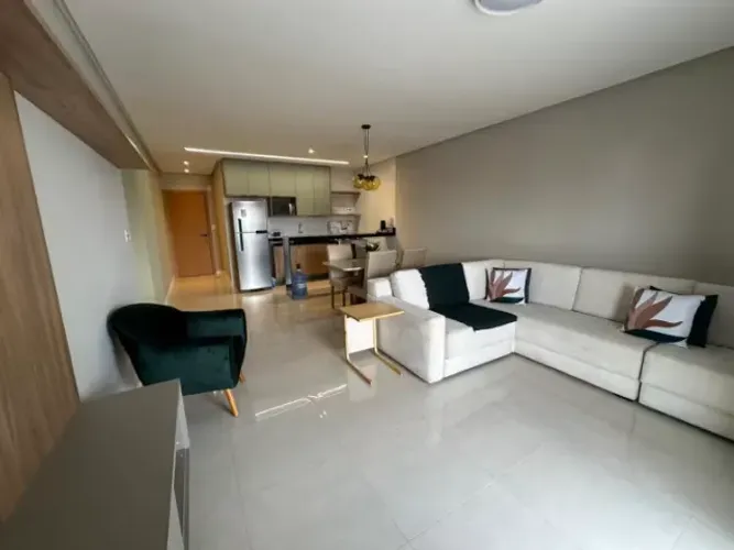 Excelente apartamento para aluguel - Athenas Future