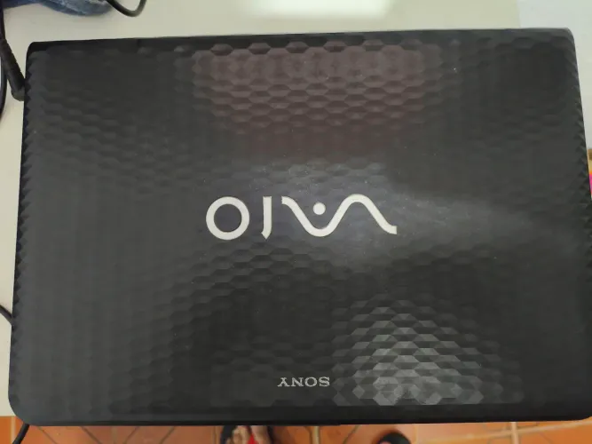 Notebook Sony vaio 