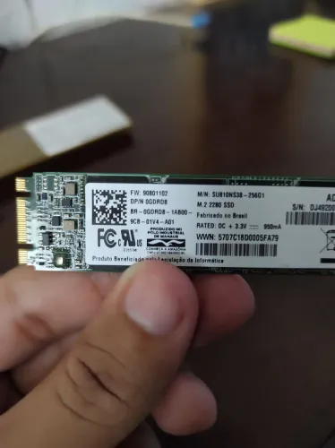 SSD m2