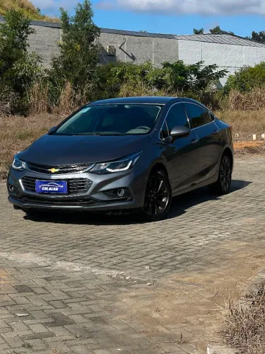 Chevrolet Cruze LTZ 1.4 16V Turbo Flex 4P Aut. 2018