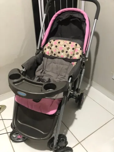 Carrinho de bebe 