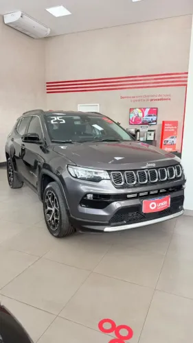 Jeep Compass Long. T270 1.3 TB 4X2 Flex AUT 2025