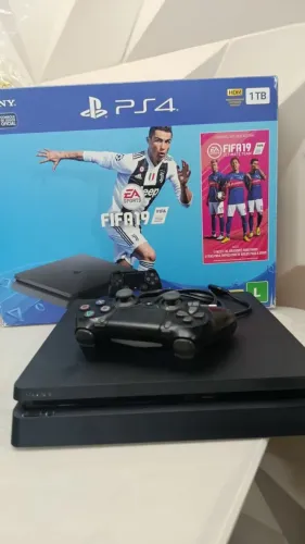 PlayStation 4 1TB