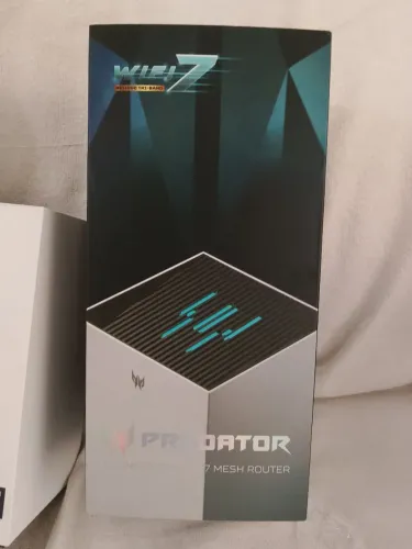 Roteador Gamer Acer T7