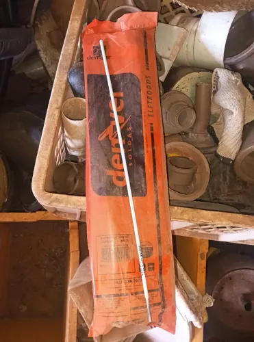 Eletrodo Denver 5 pacotes 