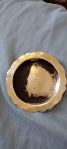 Porta cartao de práta 900 peruana perfeita