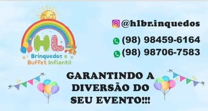 Chame no WhatsApp e nos leve para seu evento *64