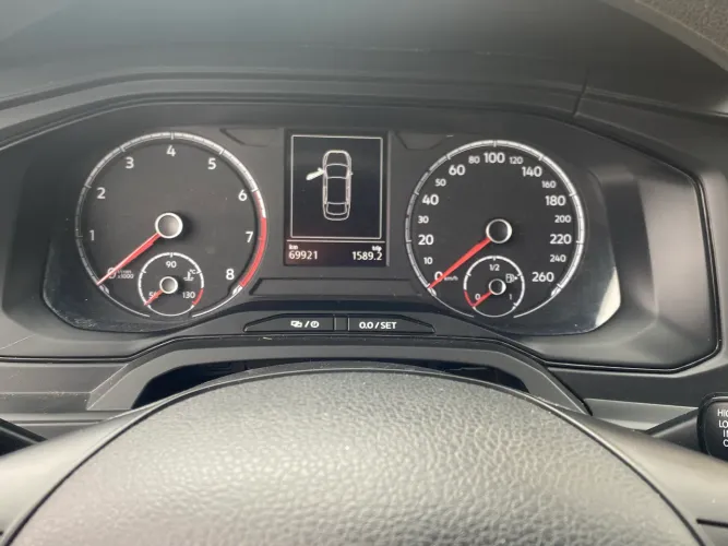 Volkswagen Virtus 1.6 MSI Flex 16V 5P Mec. 2020