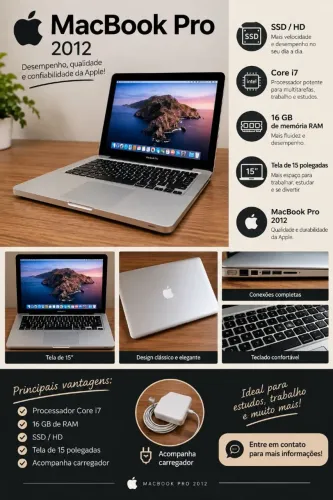 MacBook Pro