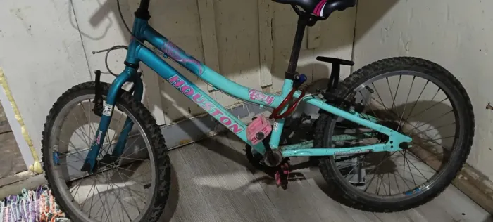 Bicicleta infantil