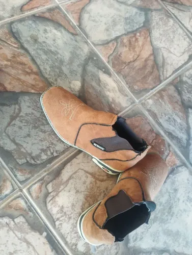 Botina masculina n 41