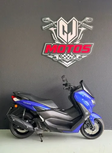 NMAX Connected 160 ABS