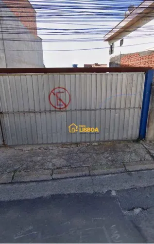 Terreno à venda, 140 m² por R$ 300.000,00 - Jardim São Gabriel - São Paulo/SP