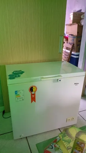 Freezer Horizontal Philco H200L (200 Litros) - Seminovo - Muito Conservado!