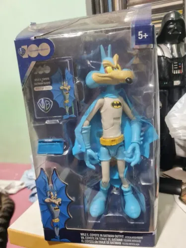 Bonecos de coleção