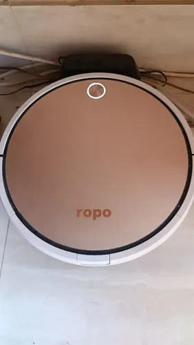 Robô aspirador marca Ropo Smart 2 - Pra vender rapido