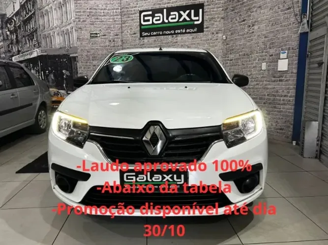 Renault Logan Life Flex 1.0 12V 4P Mec. 2023