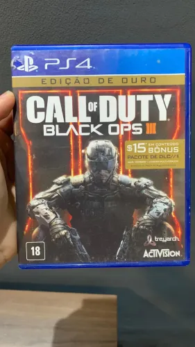 Call of Duty Black ops 3