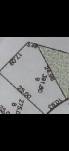 LOTE À VENDA - CHÁCARAS MADALENA