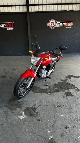 Honda CG 160 Start 2022