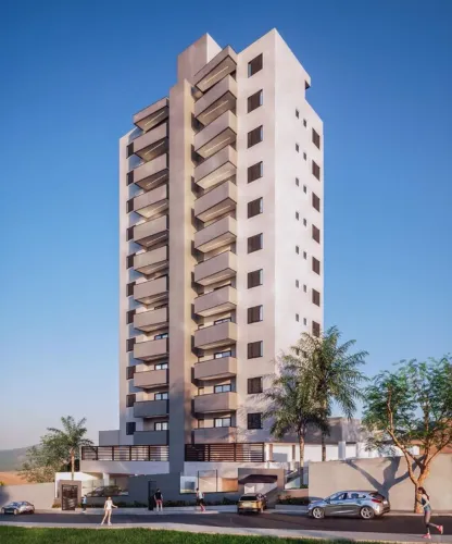 Apartamentos Modernos: Tipo & Área Privativa