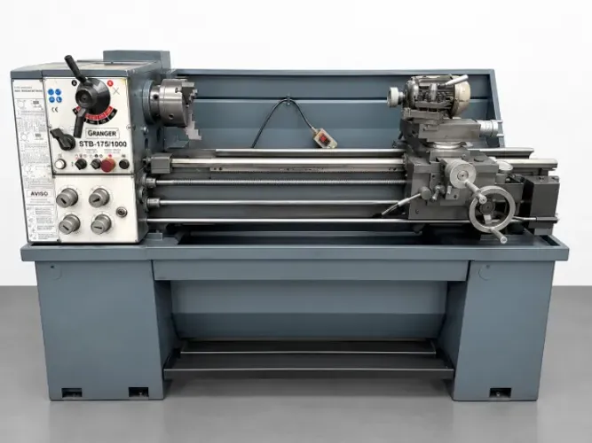 Torno mecanico Gringer STB 175/1000 - Industrial