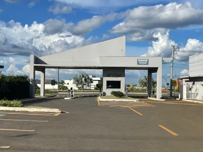 Vendo Terreno Village do Campo - Chapada dos Guimarães 