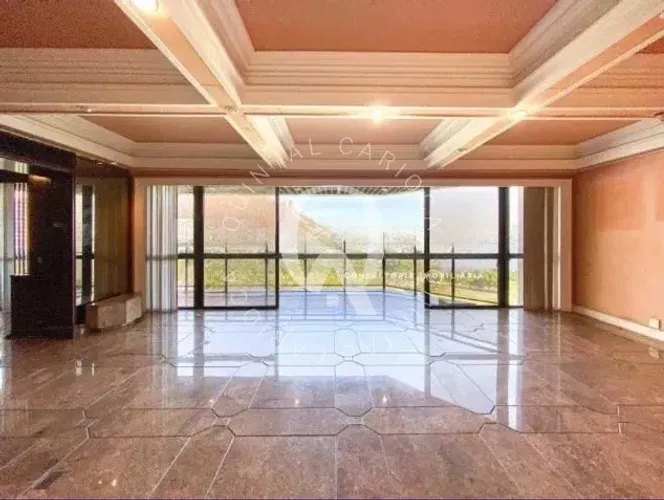 Apartamento 4 quartos na Lagoa