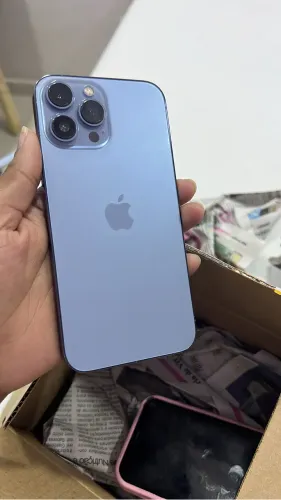 Vendo iPhone 13 Pro Max novo