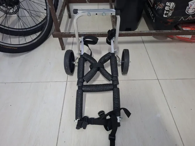 Cadeira de Rodas Pet