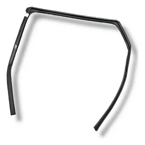 Borracha Canaleta Porta Tras Esq Honda Fit 2014 2016 2018