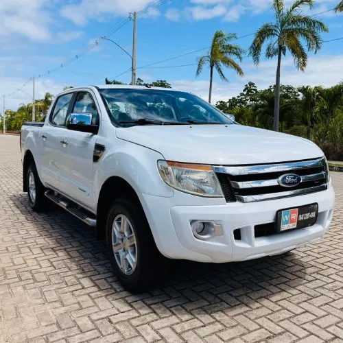 Ford Ranger XLT 3.2 20V 4X4 CD Diesel Aut. 2014