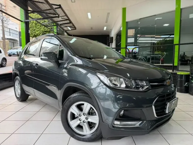 Chevrolet Tracker LT 1.4 Turbo 16V Flex 4X2 Aut. 2019