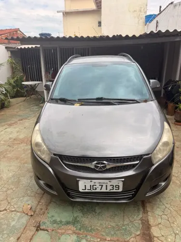 JAC J6 2.0 16V 5P Mec. 2012