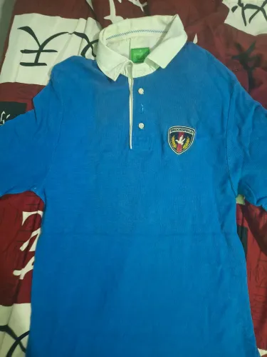Camisa Brooksfield original tamanho G modelo agarrado