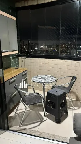 LINDO APARTAMENTO NO ED. ARUÃS