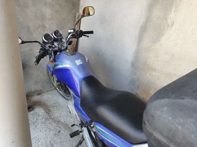 Suzuki yes 125 2008 modelo 2009
