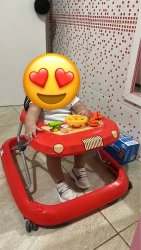 Andajar infantil