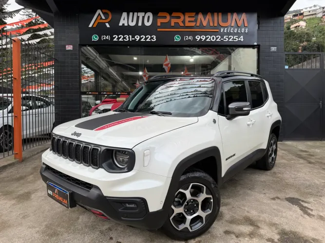 Jeep Renegade Trailhawk T270 1.3 TB Flex Aut. 2025