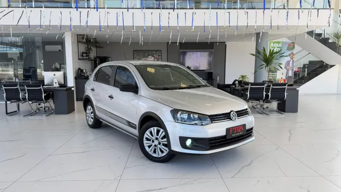 Volkswagen Gol Geração VI Track 1.0 8V MI Total Flex Mec. 4P 2014