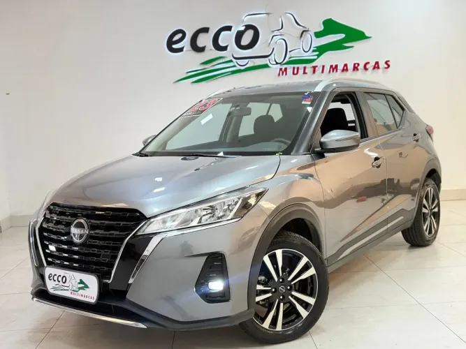 Nissan Kicks Advance 1.6 16V Flex AUT 2023