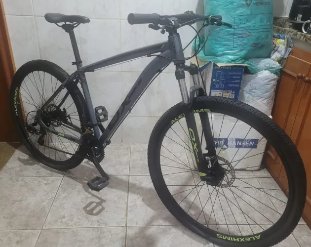 Bicicleta OX bike