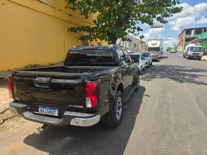 Chevrolet S10 Pick-up LTZ 2.8 TDI 4X4 CD Dies.aut 2025