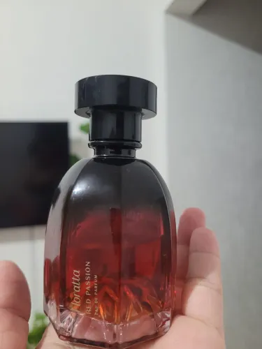 Florata red passion