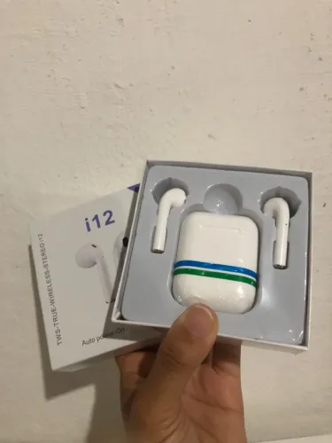 Fone de ouvido TWS-TRUE