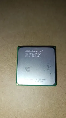 CPU's de PC Desktop e AMD e INTEL Celeron, Core 2 Duo e Sempron