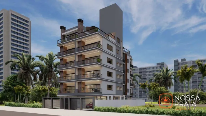 Cobertura com 3 dormitórios à venda, 174 m² por R$ 1.390.000 - Jardim Perola do Atlântico
