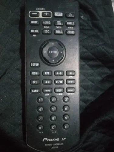 Controle Pioneer modelo: cxe5125