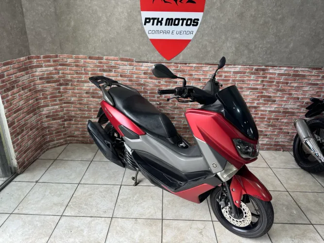 Yamaha Nmax 160 Abs 2018! Oportunidade!