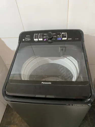 Máquina de lavar 12kg Panasonic